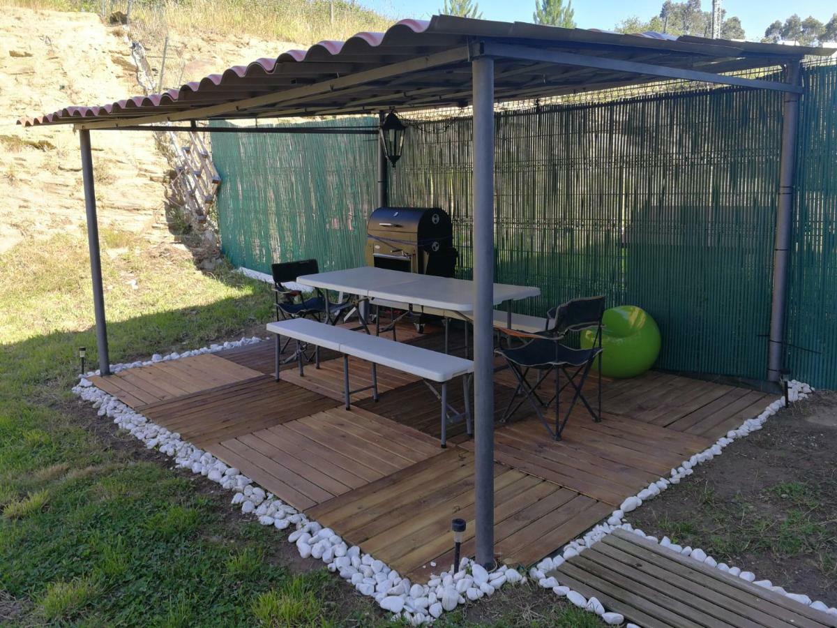 Mirador De Gorgoria Apartment Foz Bagian luar foto